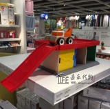 Ikea, семейный тетра пак, детский прицеп, детская интеллектуальная игрушка, транспорт