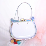 Оригинальный дизайнерский вместительный и большой рюкзак на одно плечо