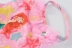 2018 cô gái mới nàng tiên cá màu hồng công chúa áo tắm một mảnh trẻ em treo cổ áo tắm chống trượt - Đồ bơi trẻ em Đồ bơi trẻ em