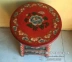 Cổ điển Tây Tạng sơn khuôn mặt tròn băng ghế dự bị mặc quần áo phân ngăn kéo phân new Trung Quốc gỗ rắn đồ nội thất cổ ghế băng ghế dự bị sofa da nhập khẩu Cái ghế