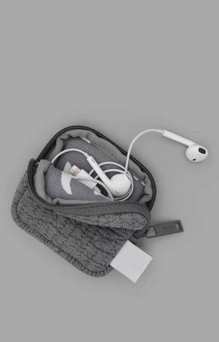 Брендовые милые наушники, сумка для техники, защитный чехол, сумка для хранения, Южная Корея