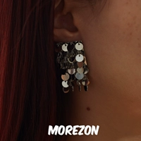 Morezon [серия Herrnie Optical Tower] Серьги с дождь