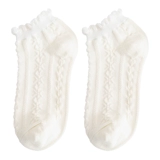Tide, белые милые японские носки, гольфы для школьников для беременных, стиль Лолита, средней длины, осенние
