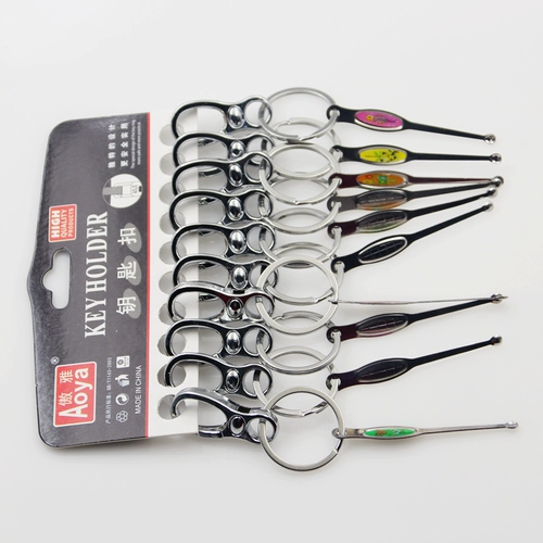 Брелок для влюбленных для ключей, металлический замок для домашнего использования