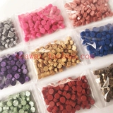 Десять лет старого магазина более 20 цветов ретро -лак