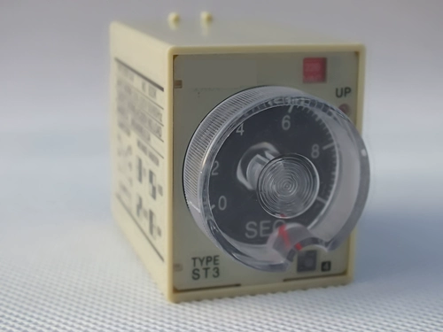 ST3P Time Relay ST3PA-A B C D F Полная серия