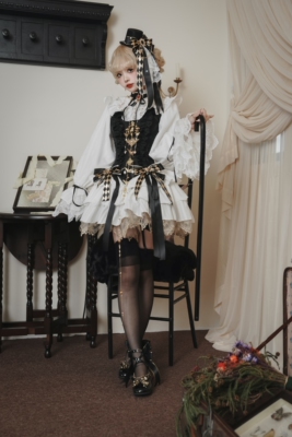 taobao agent Bodysuit, brace, Lolita style
