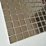 Керамическая мозаичная гриппа глиппер золото и серебряная плитка Ktv Hotel Lobby Bar