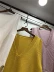 H2 áo len vest nữ vest áo thun V-Cổ Harajuku Hàn Quốc mùa thu 2018 áo len mới không tay áo len 0.3