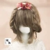 Phong cách Nhật Bản và gió tóc phụ kiện nhỏ nữ nữ cần cẩu năm mới tiara siêu cổ tích phước lành 2018 tua tóc bông tai phụ kiện tóc gần đây Phụ kiện tóc