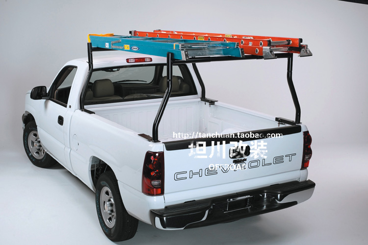 日产长城风骏江铃宝典庆铃五十铃皮卡车货箱高空置物货物架子