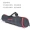 Tripod dày cứng gói túi mới chân máy xách tay SLR chụp ảnh ba chiều đầu Kit - Phụ kiện máy ảnh DSLR / đơn