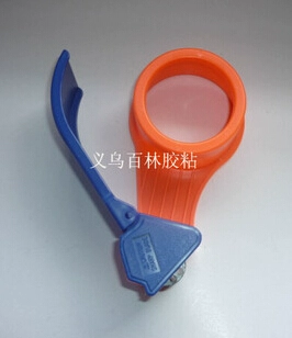 Zhixing 6cm -резиновая бумага для герметичной машины прозрачная лента