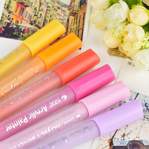 Акрил, детский маркер для детского сада, DIY