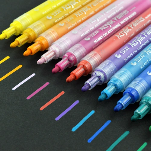 Акрил, детский маркер для детского сада, DIY