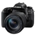Canon Canon EOS 77D kit 18-135 18-200 ống kính chuyên nghiệp cấp SLR máy ảnh kỹ thuật số