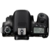 Canon Canon EOS 77D kit 18-135 18-200 ống kính chuyên nghiệp cấp SLR máy ảnh kỹ thuật số