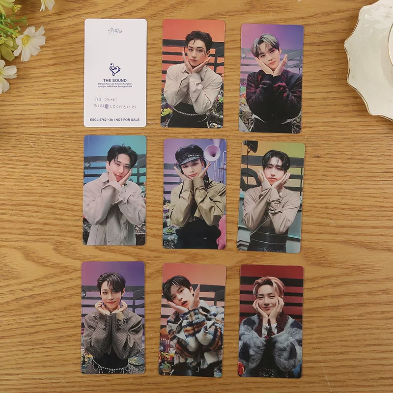 Карта коллекции Stray Kids Max MMT Special Code Феликс Хёнджин