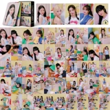 Total Connection 55 IVE Японский дебютный альбом Eleven Card Lomo Card Call Card Card Zhang Yuanying случайная карта