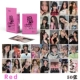 HN-50 Laser Card-Red Beibei