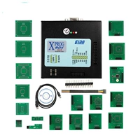 XPROG 5.55 XPROG-M v5.55 ECU Программирование Black Metal Box Программирование
