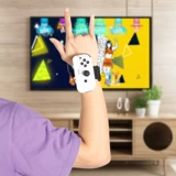 Хорошая стоимость переключателя oled joycon rowting bristant ns Dance Power Open Bango Aerobic Boxs