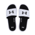 Under Armour Một Dema UA Đàn ông và phụ nữ Ignite V Slides Thể thao Dép-1287318 dép hermes nữ chính hãng Dép thể thao