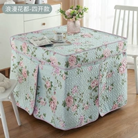 Романтические цветы все открыты