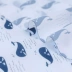 Bắc âu khăn trải bàn chống thấm nước chống bỏng dầu-miễn phí dùng một lần ins gió nhựa vải bảng vải cotton linen nhỏ tươi bàn cà phê mat