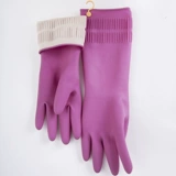 Импортные нескользящие красные перчатки, в корейском стиле