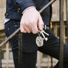 Многофункциональные плоскогубцы wild+wolf gentlemen's hardware多功能工具折叠钳子钥匙扣螺丝刀