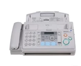 Matsushita 709 Обычная бумажная факс -факс A4 Paper Dissmanice Caller, факс -копия.