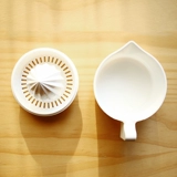 Япония Импортированная inomata домашнее ручное ручное соковыжималка апельсиновый лимонный сок.