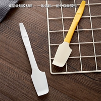 Японская силикагелевая кухня, кремовый скребок, универсальная лопата