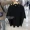 Dongdaemun Quần áo nam Hàn Quốc phát sóng trực tiếp phong cách màu rắn phía sau chiếc nhẫn rộng tay áo sơ mi ngắn tay cỡ lớn 190507 - Áo áo sơ mi nam hàng hiệu