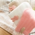 Trẻ em vớ cotton 3-5-7-10 tuổi Cô gái mùa xuân và mùa hè trong vớ ống mỏng trẻ em vớ lớn Vớ
