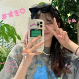 Apple, мультяшный совместимый телефон, чехол для телефона, iPhone15 Pro, iPhone 13, iPhone13 Pro, iphone, 14promax, новая коллекция