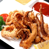 Азиатский рыбацкий порт Tang Yang Squid B 900G Жареная пицца для выпечки сырья замороженные морепродукты
