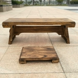 Резонансная коробка -type guqin table Stool Table Стол Стол Стол Твердый древесина может удалить стол guqin guosue table table tab