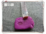 Маленький плотник yixing Zisha Tool Purple Sand Pot Tool