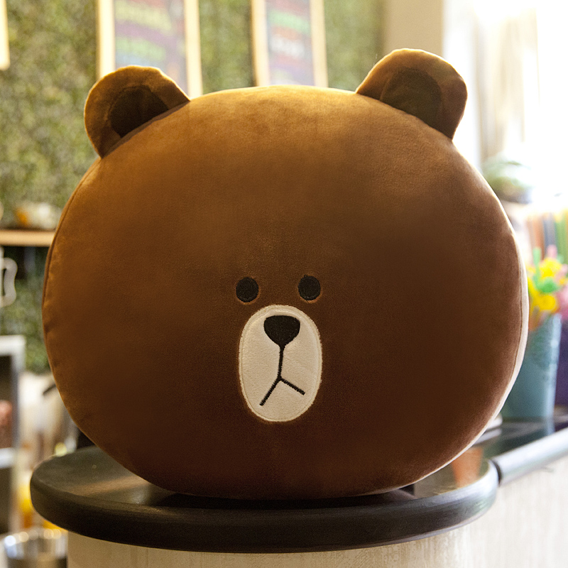 Декоративная подушка с медведем. Игрушка мягкая orange медведь choco&milk. Игрушка подушка медведь. Подушечки медведя. Подушка мишка.