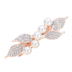 Mũ nón Hàn Quốc đầu clip nhỏ mùa xuân clip người lớn tóc clip hoang dã rhinestone kẹp tóc bangs đuôi ngựa clip phụ kiện tóc băng đô rửa mặt Phụ kiện tóc