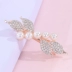 Mũ nón Hàn Quốc đầu clip nhỏ mùa xuân clip người lớn tóc clip hoang dã rhinestone kẹp tóc bangs đuôi ngựa clip phụ kiện tóc