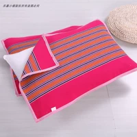 Подушка розовой подушки пара