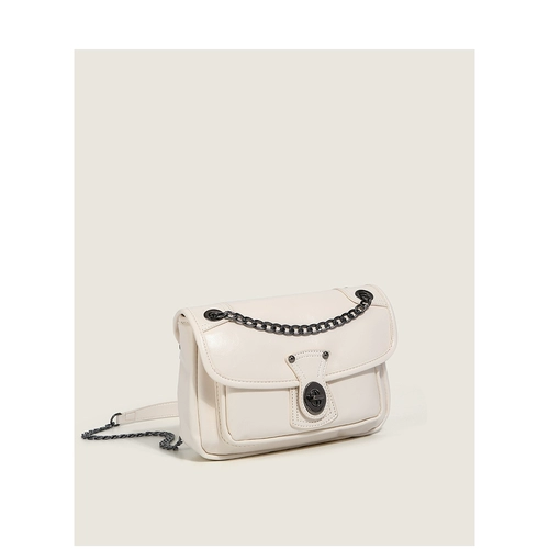 Сумка через плечо, небольшая сумка подмышку, дизайнерская вместительная и большая сумка на одно плечо, цепь, коллекция 2023