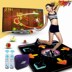 Thiết bị thể dục thảm nhảy kèm tay cầm điều khiển từ xa Dance pad