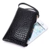 Đơn giản ly hợp túi xách dây kéo túi điện thoại ví túi nhỏ nhỏ ly hợp túi Hàn Quốc phiên bản của một làn sóng