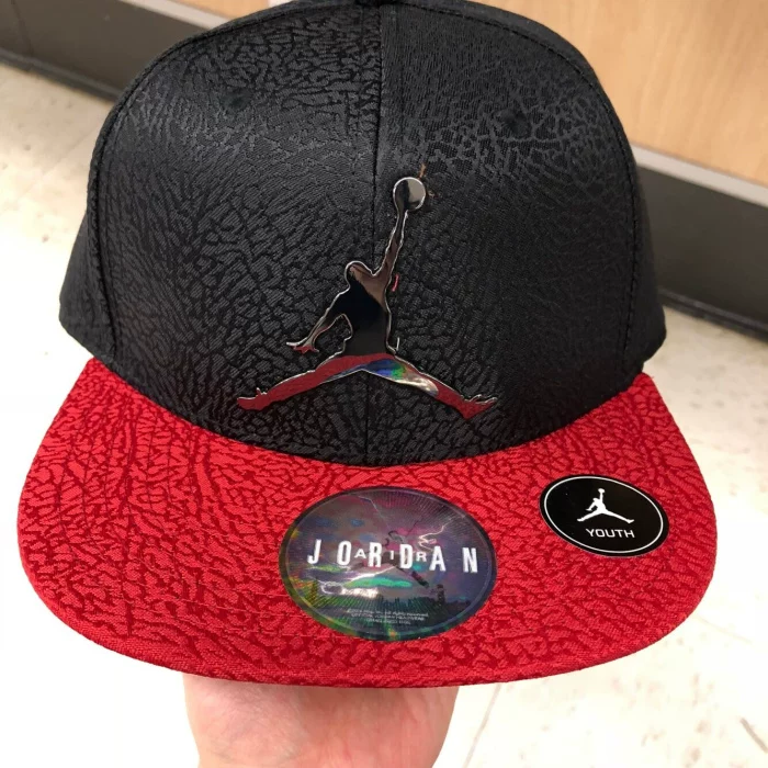 Nike, sun hat for boys, baseball cap, USA