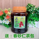 Бесплатная доставка Yang Chunyang Mingchun Sand Mont 1380g Master Bee Bee Money Mine Mill Mill Sandy Honey Sand Renyang Spring Special Production
