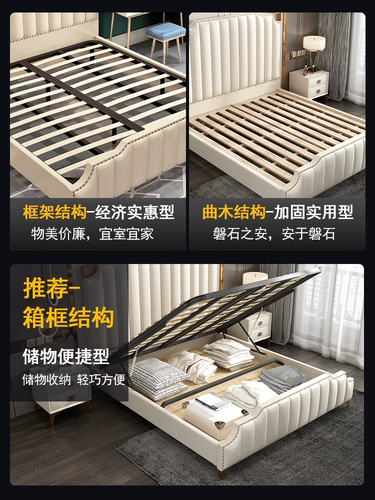 Современная и минималистичная мебель для принцессы из натурального дерева для двоих, популярно в интернете